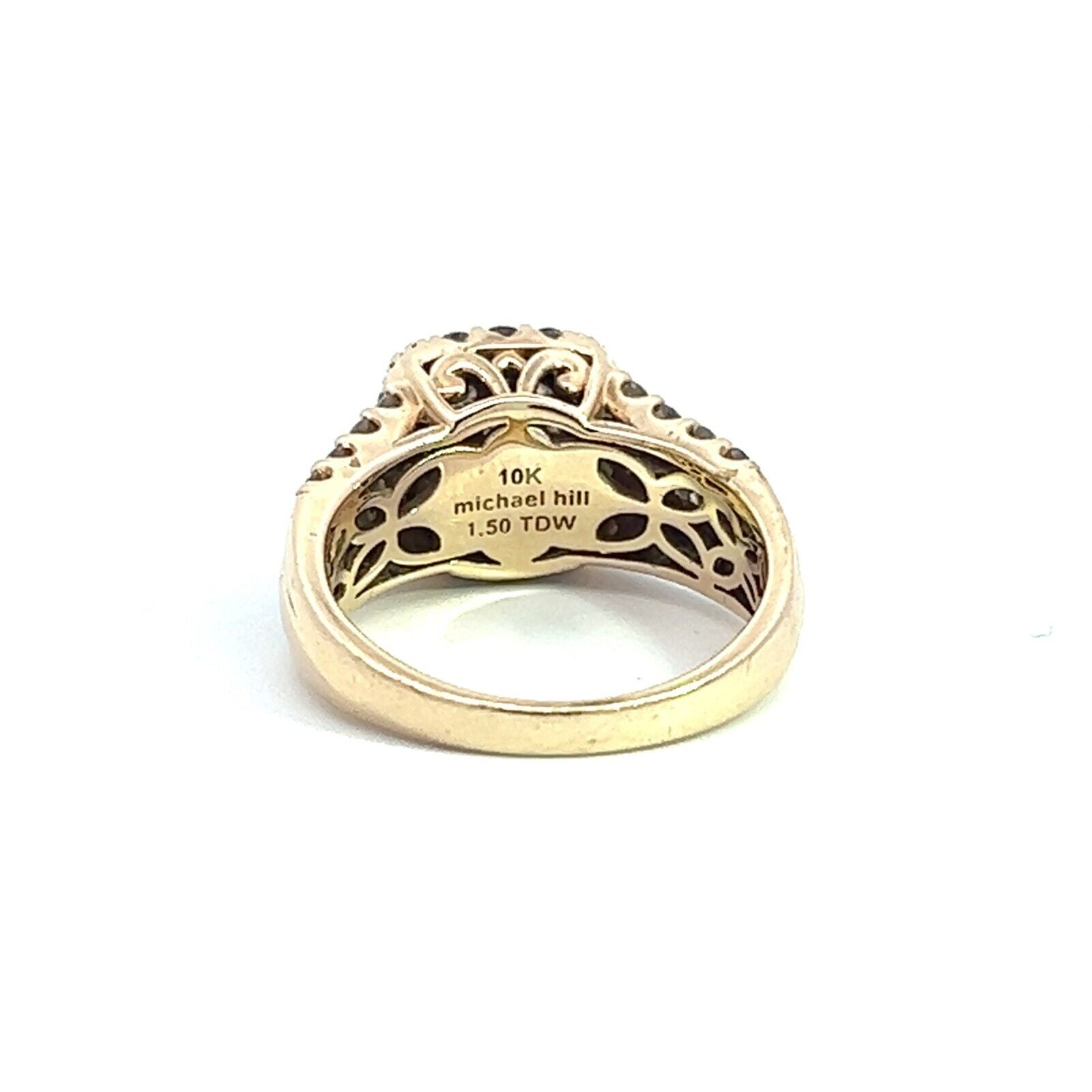 Michael hill on sale claddagh ring