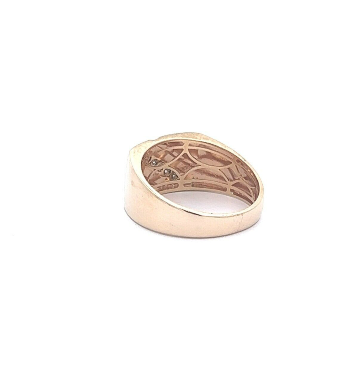 Angus and sale coote mens rings