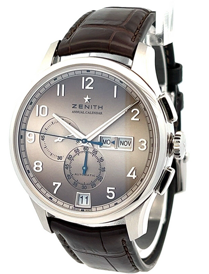 Zenith El Primero Annual Calendar Special Edition 42 mm Watch 03.2072.4054