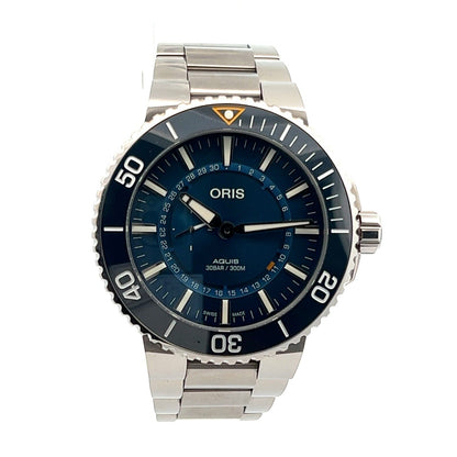 Oris Great Barrier Reef Limited Edition III 43.5 mm Watch 01 743 7734 4185-SET