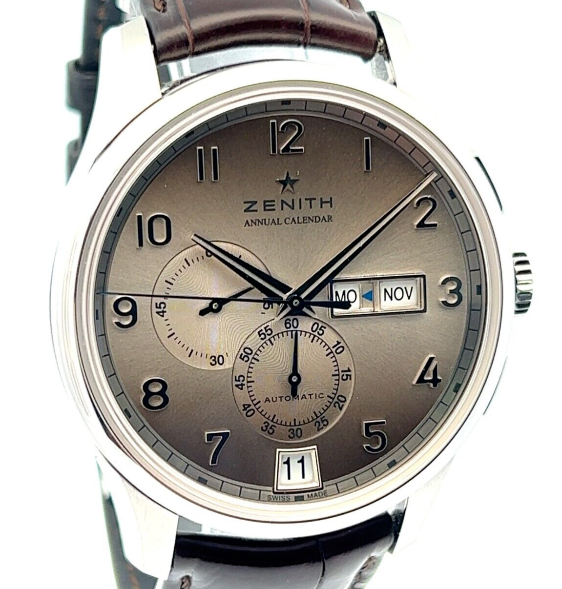 Zenith El Primero Annual Calendar Special Edition 42 mm Watch 03.2072.4054