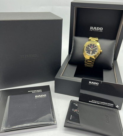 Rado New Original Automatic 38.5mm