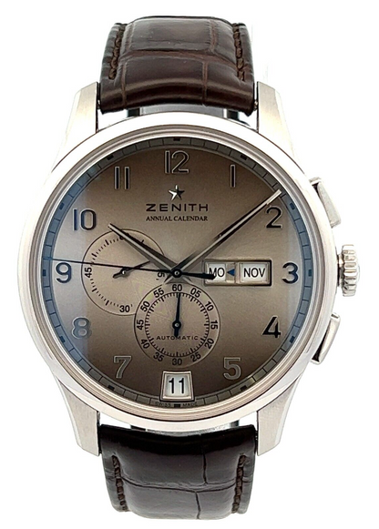 Zenith El Primero Annual Calendar Special Edition 42 mm Watch 03.2072.4054